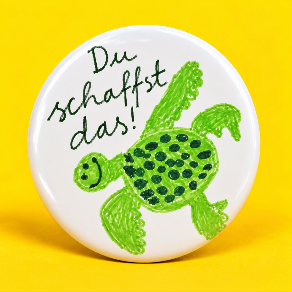 Du schaffst das