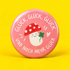 Glück steckt an