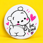 Be kind