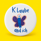 Klaube an dich