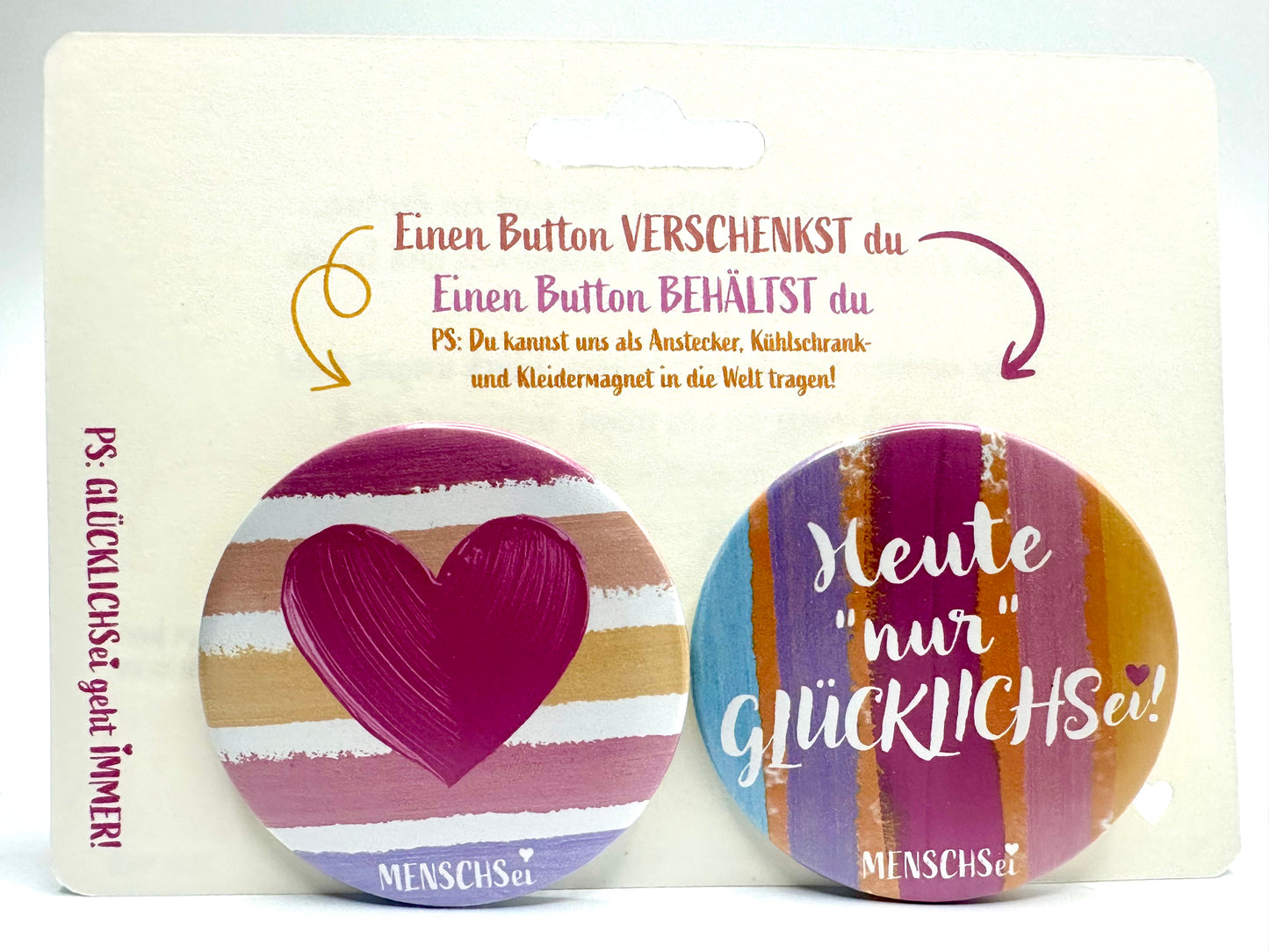 GlücksButtons