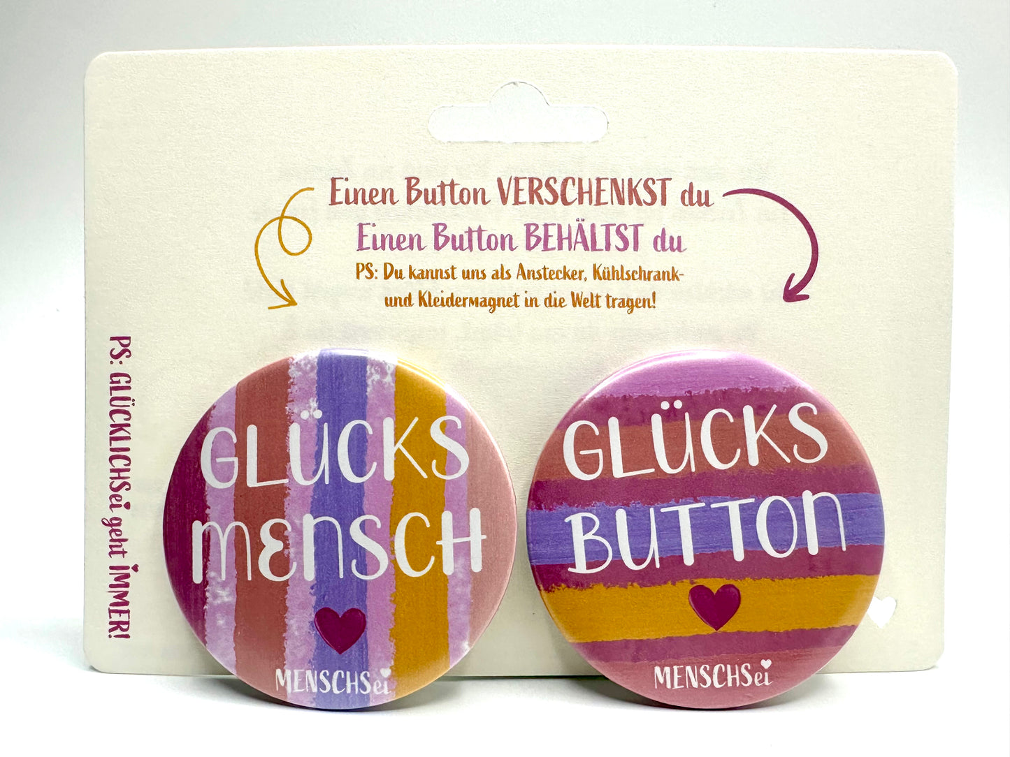 GlücksButtons